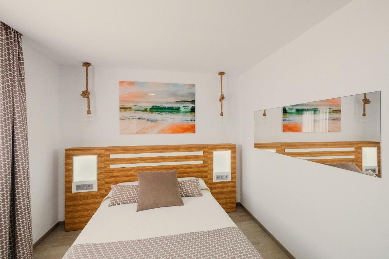 La Pardela Exclusive Apartamentos Caleta de Sebo Exterior photo
