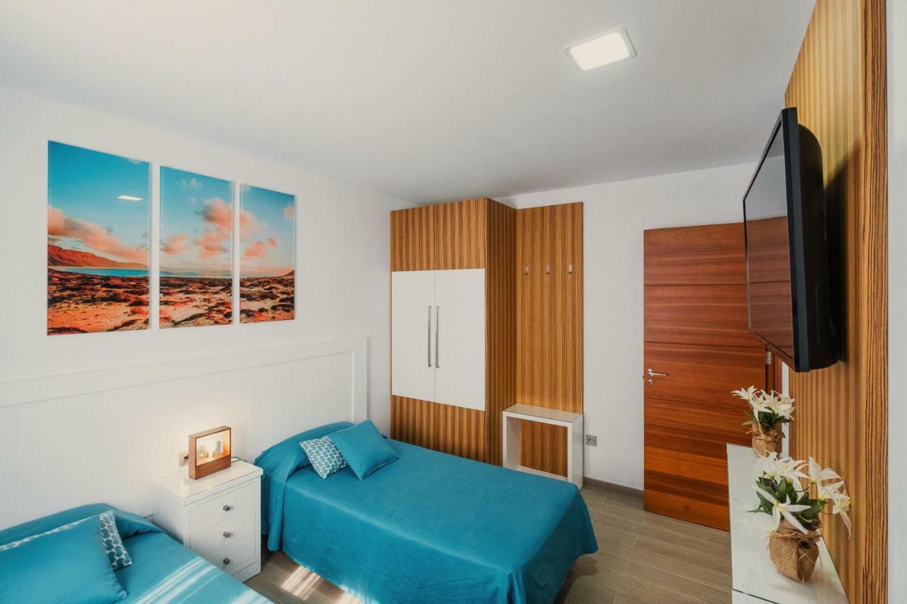 La Pardela Exclusive Apartamentos Caleta de Sebo Exterior photo